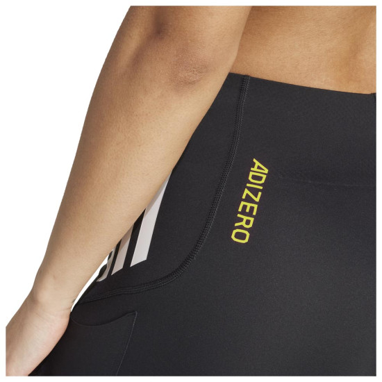 Adidas Γυναικείο κολάν Adizero Full Length Leggings Adidas Γυναικείο κολάν Adizero Full Length Leggings